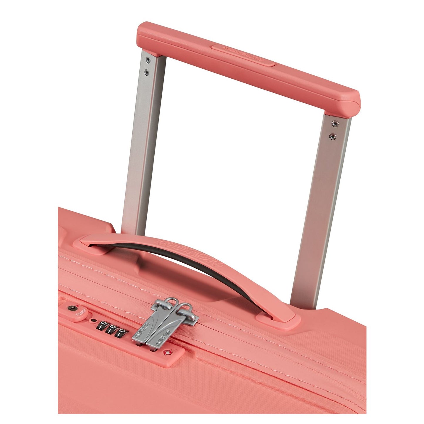 American Tourister Airconic Spinner 67 cm - 67 liter - 67x44.5x26 cm - solar pink