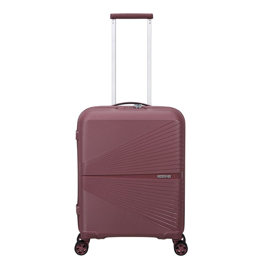 American Tourister Airconic Handbagage  Spinner 55 cm - 33.5 liter - 55x40x20 cm - galactic mauve
