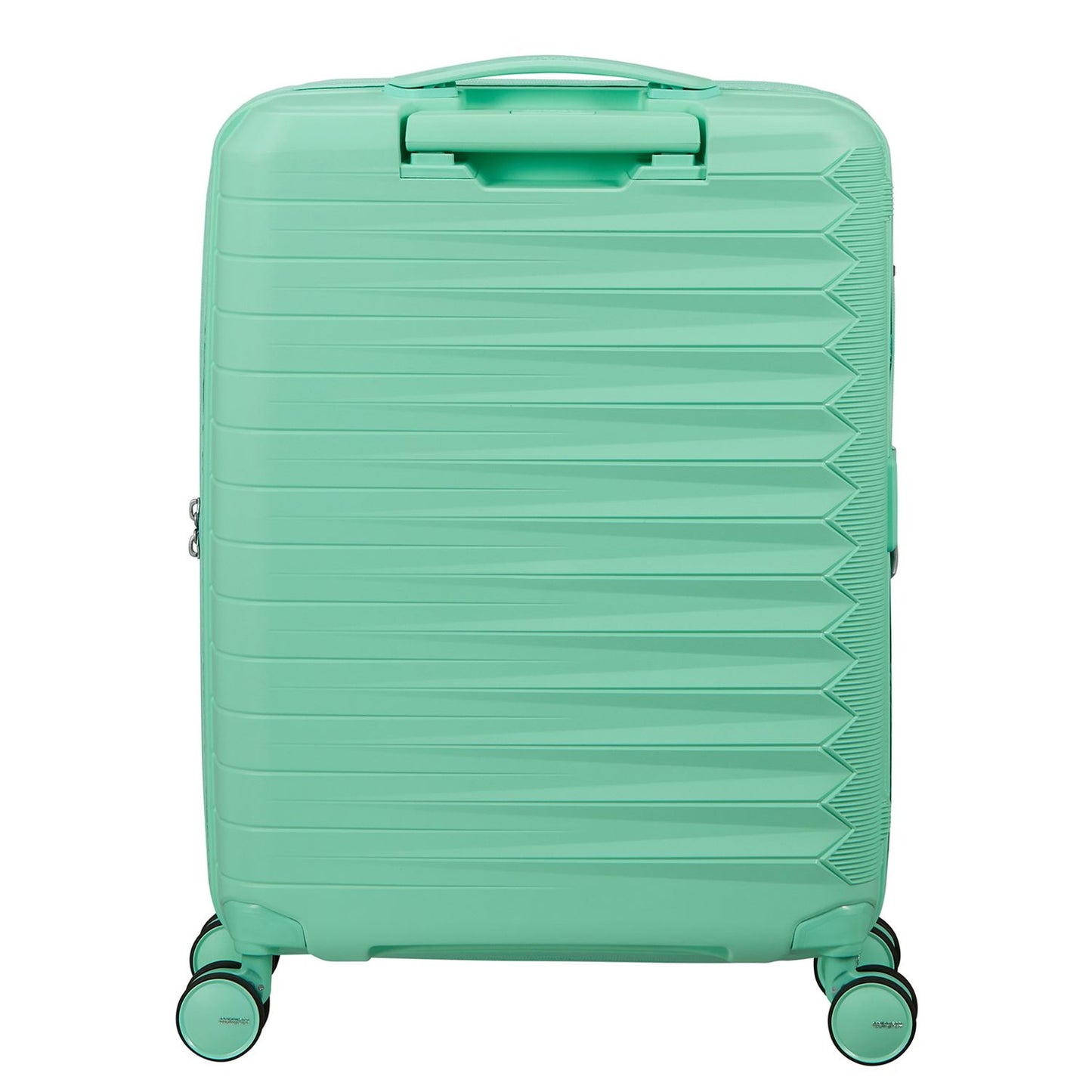 American Tourister FastForward Handbagage Spinner 55 cm - Uitbreidbaar 36/44 liter - 55x40x20/23 cm - jelly mint