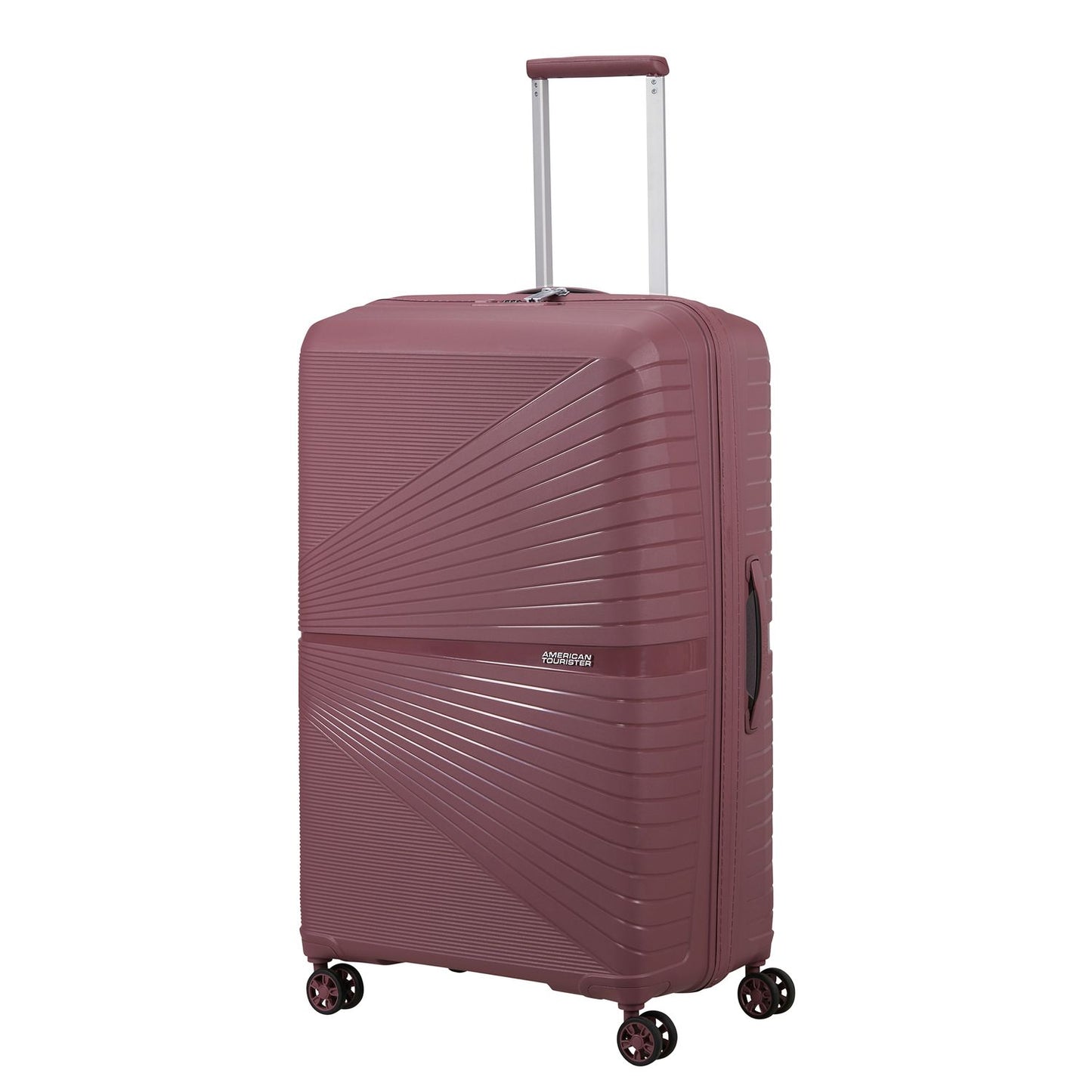 American Tourister Airconic Spinner 77 cm - 101 liter - 77x49x31 cm - galactic mauve