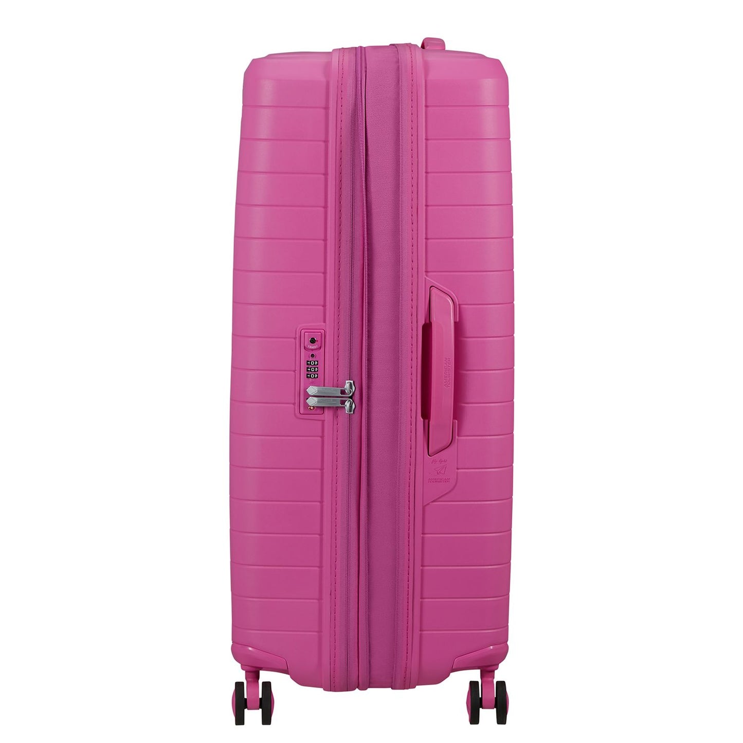 American Tourister FastForward Spinner 78 cm - Uitbreidbaar 108/118 liter - 78x50x30/34 cm - electric fuchsia