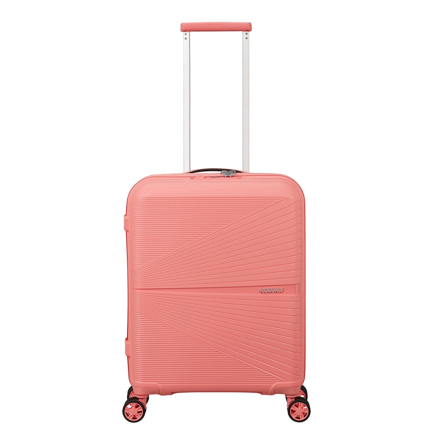 American Tourister Airconic Handbagage  Spinner 55 cm - 33.5 liter - 55x40x20 cm - solar pink