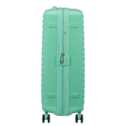 American Tourister FastForward Spinner 68 cm - Uitbreidbaar 67/77 liter - 68x46x26/30 cm - jelly mint