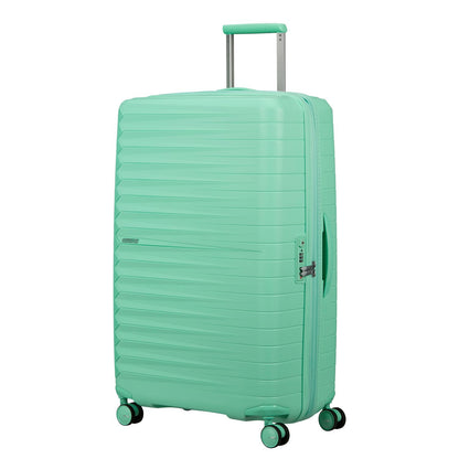 American Tourister FastForward Spinner 78 cm - Uitbreidbaar 108/118 liter - 78x50x30/34 cm - jelly mint