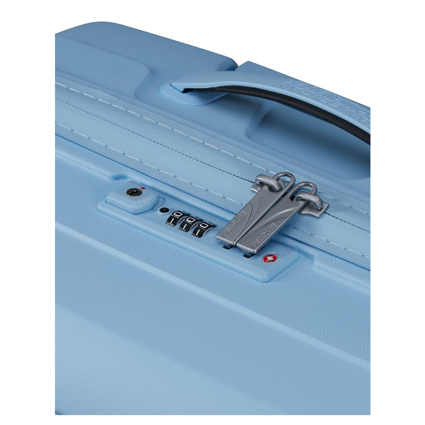 American Tourister Airconic Spinner 67 cm - 67 liter - 67x44.5x26 cm - neptune blue