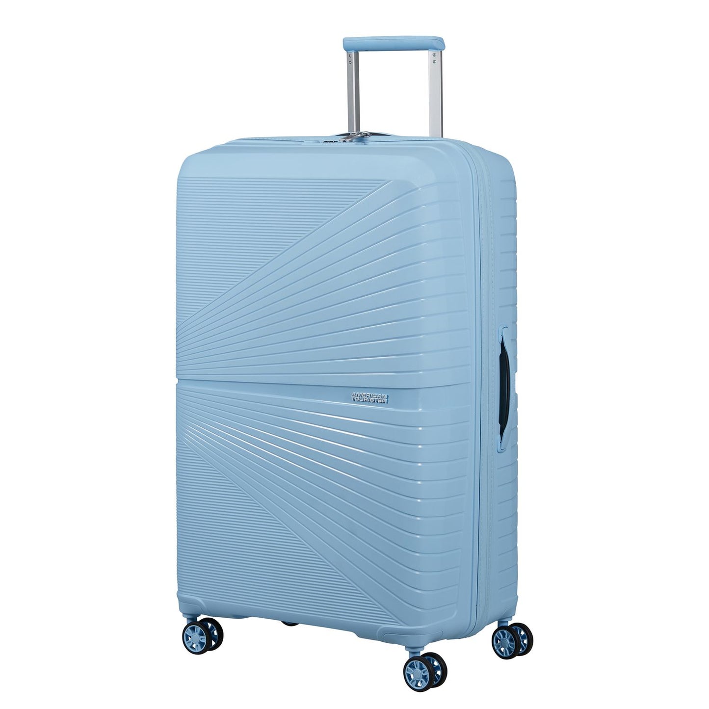 American Tourister Airconic Spinner 77 cm - 101 liter - 77x49x31 cm - neptune blue