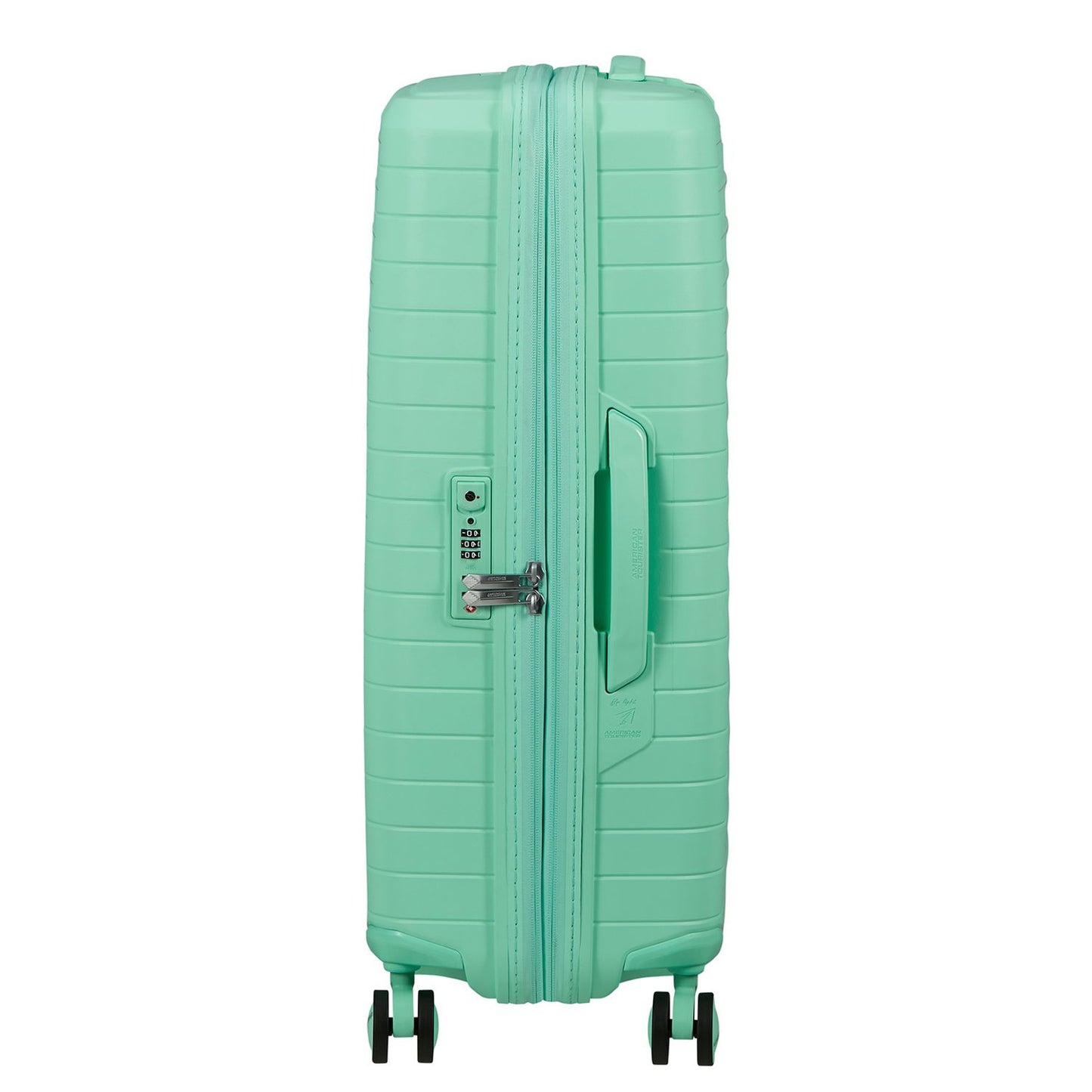 American Tourister FastForward Spinner 68 cm - Uitbreidbaar 67/77 liter - 68x46x26/30 cm - jelly mint