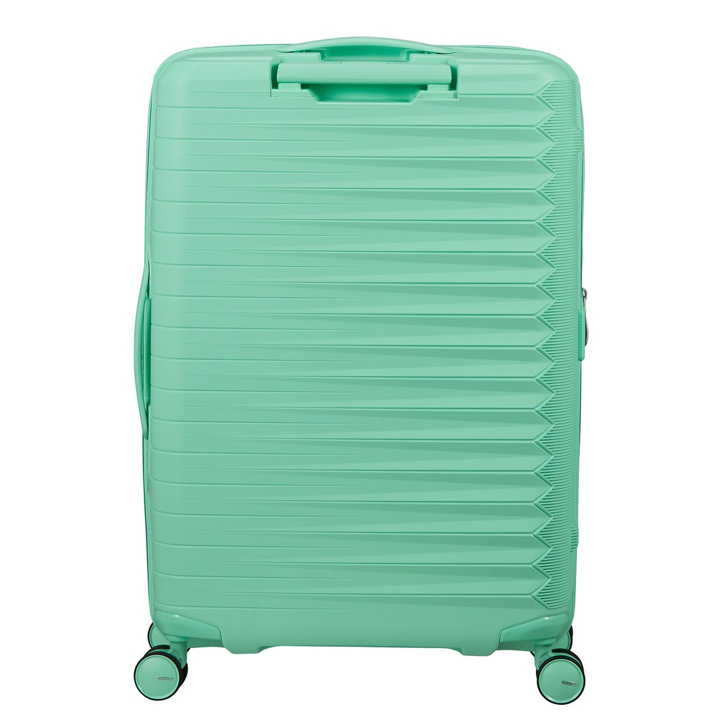 American Tourister FastForward Spinner 68 cm - Uitbreidbaar 67/77 liter - 68x46x26/30 cm - jelly mint