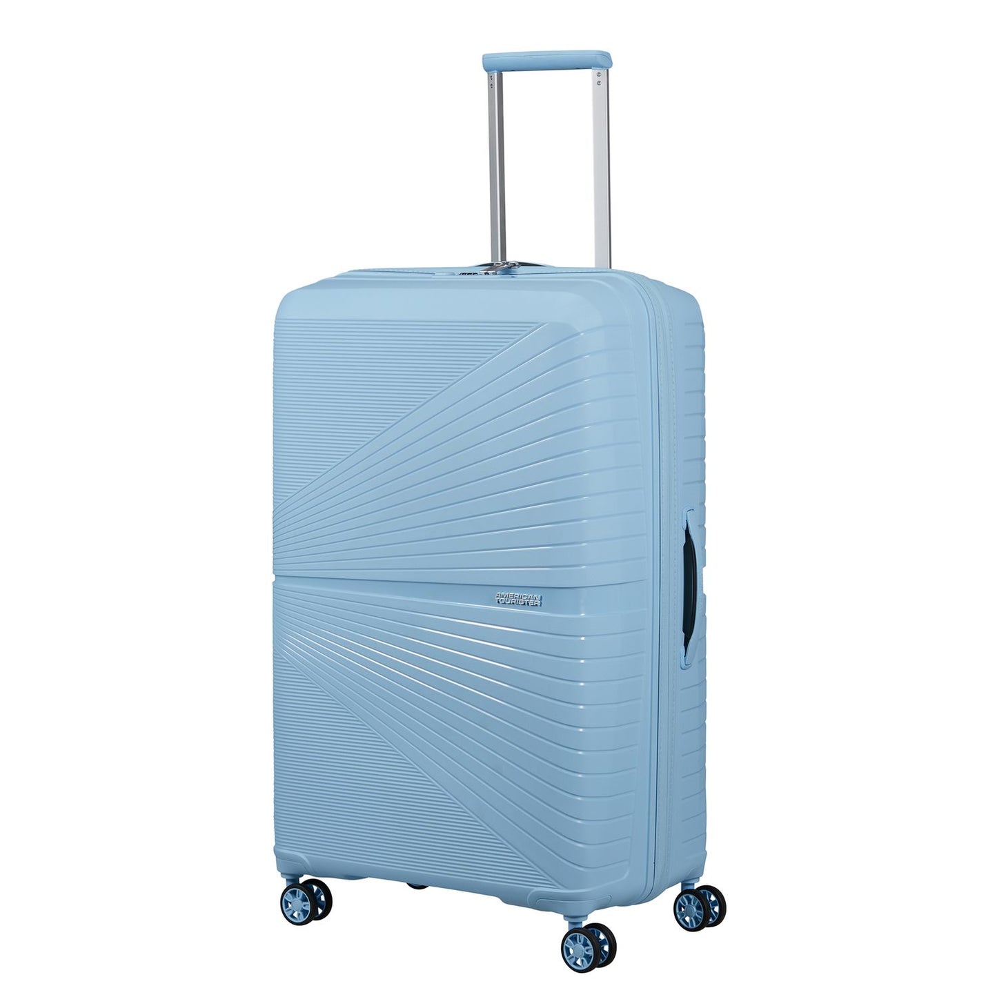 American Tourister Airconic Spinner 77 cm - 101 liter - 77x49x31 cm - neptune blue