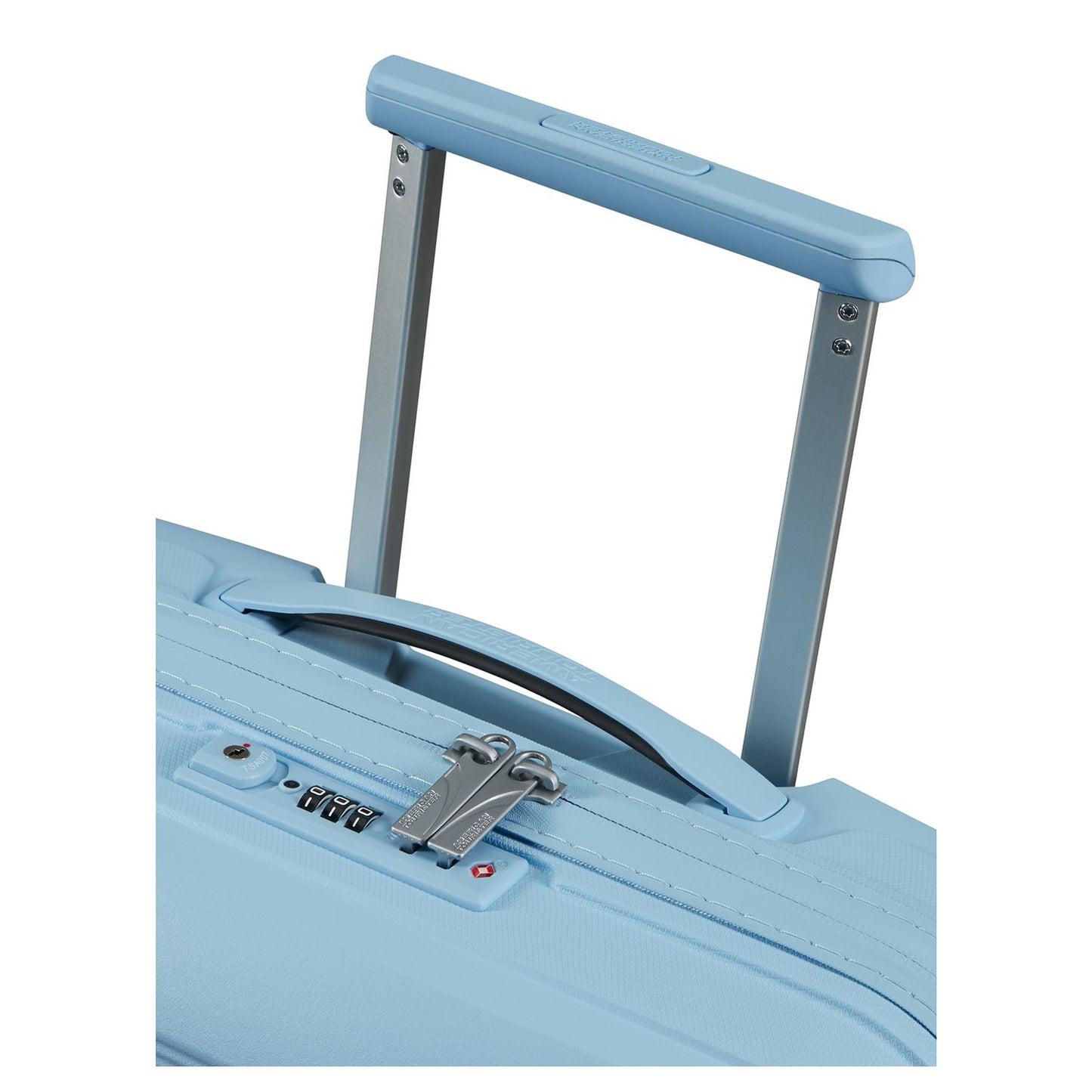American Tourister Airconic Handbagage  Spinner 55 cm - 33.5 liter - 55x40x20 cm - neptune blue