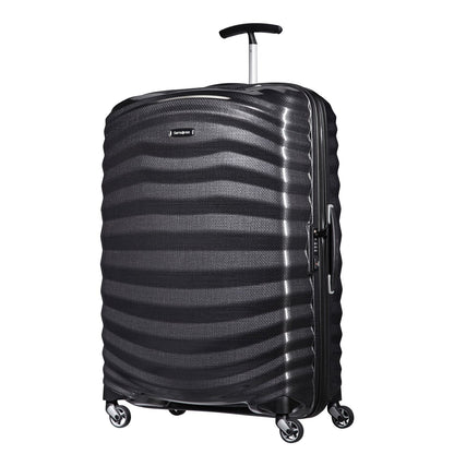Samsonite Lite-Shock Spinner 75 cm - 98.5 liter - 75x51.5x31 cm - black