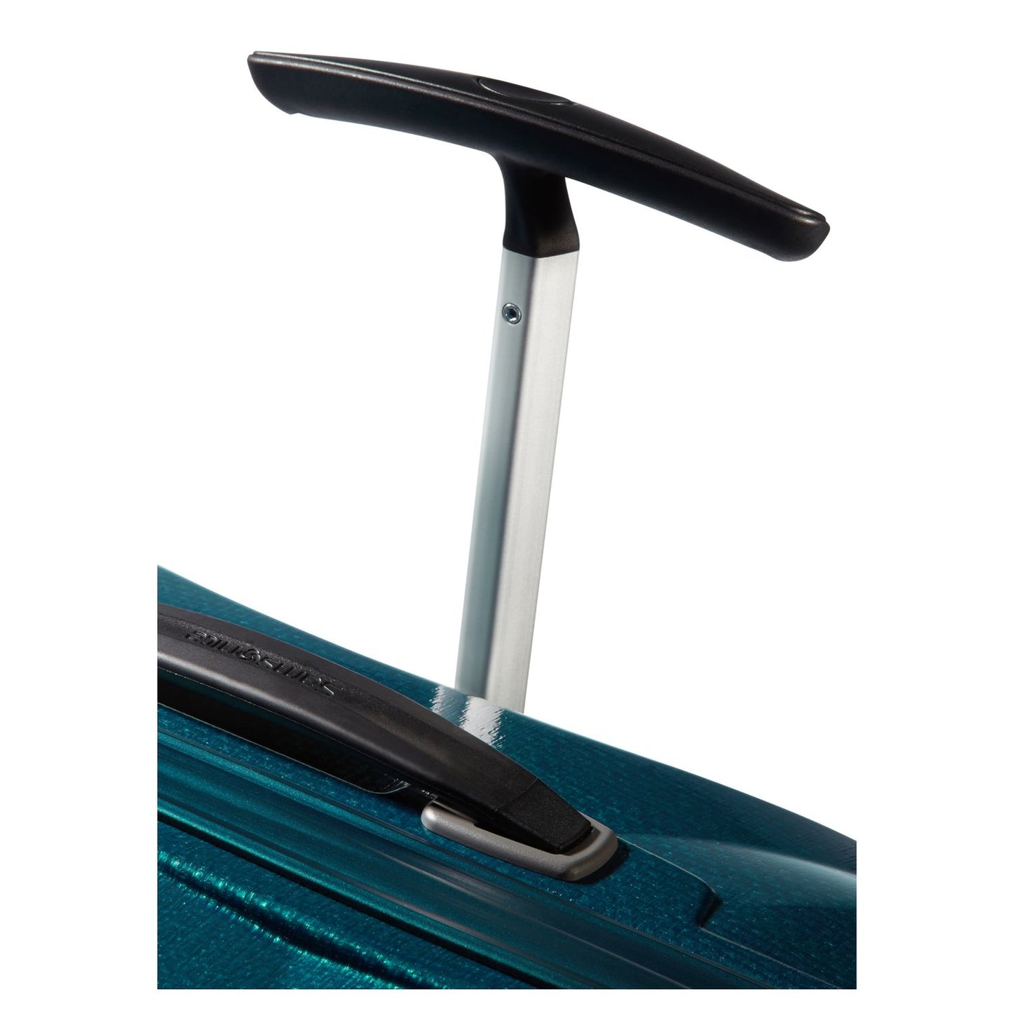 Samsonite Lite-Shock Spinner 81 cm - 124 liter - 81x55x33 cm - petrol blue