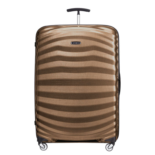 Samsonite Lite-Shock Spinner 81 cm - 124 liter - 81x55x33 cm - sand