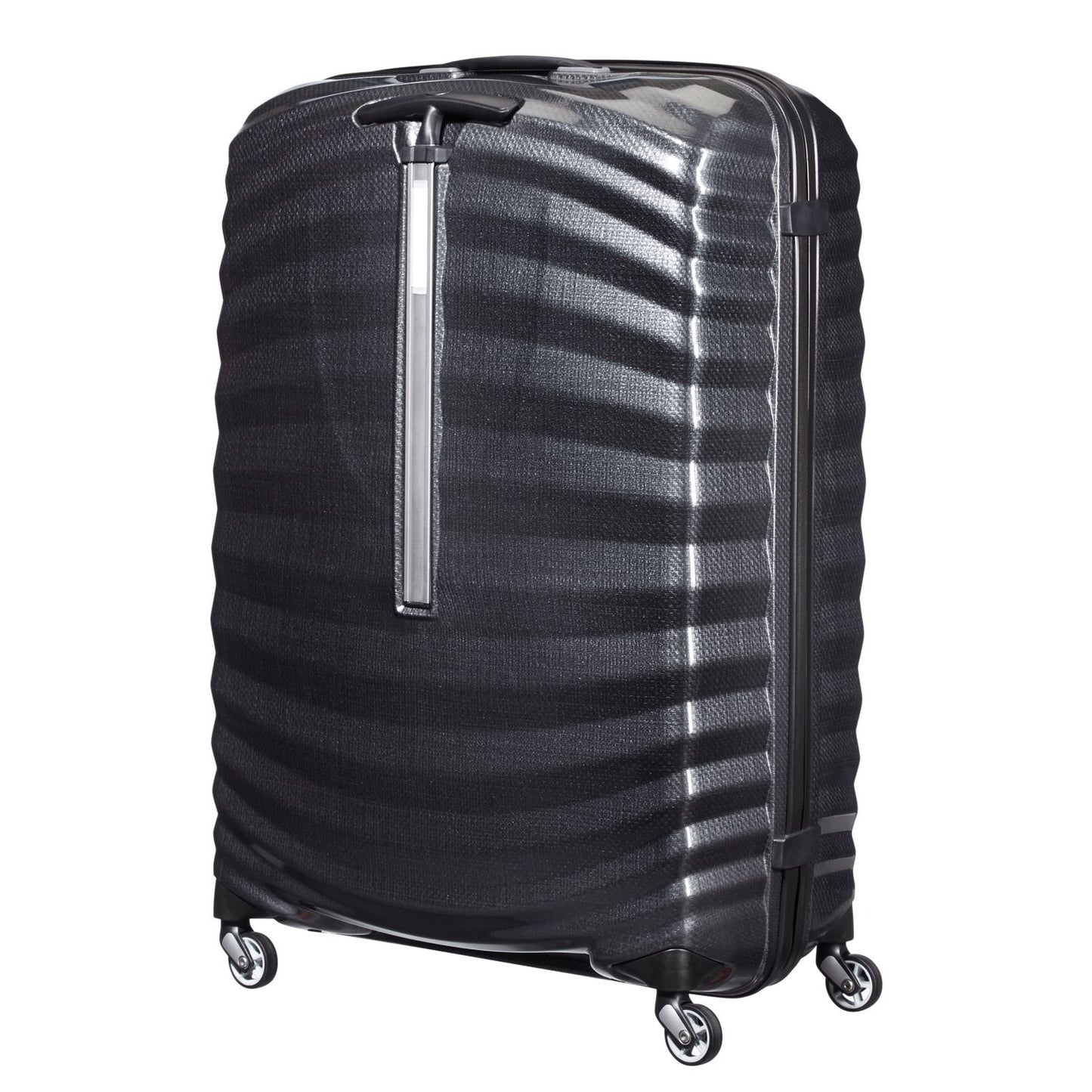 Samsonite Lite-Shock Spinner 81 cm - 124 liter - 81x55x33 cm - black