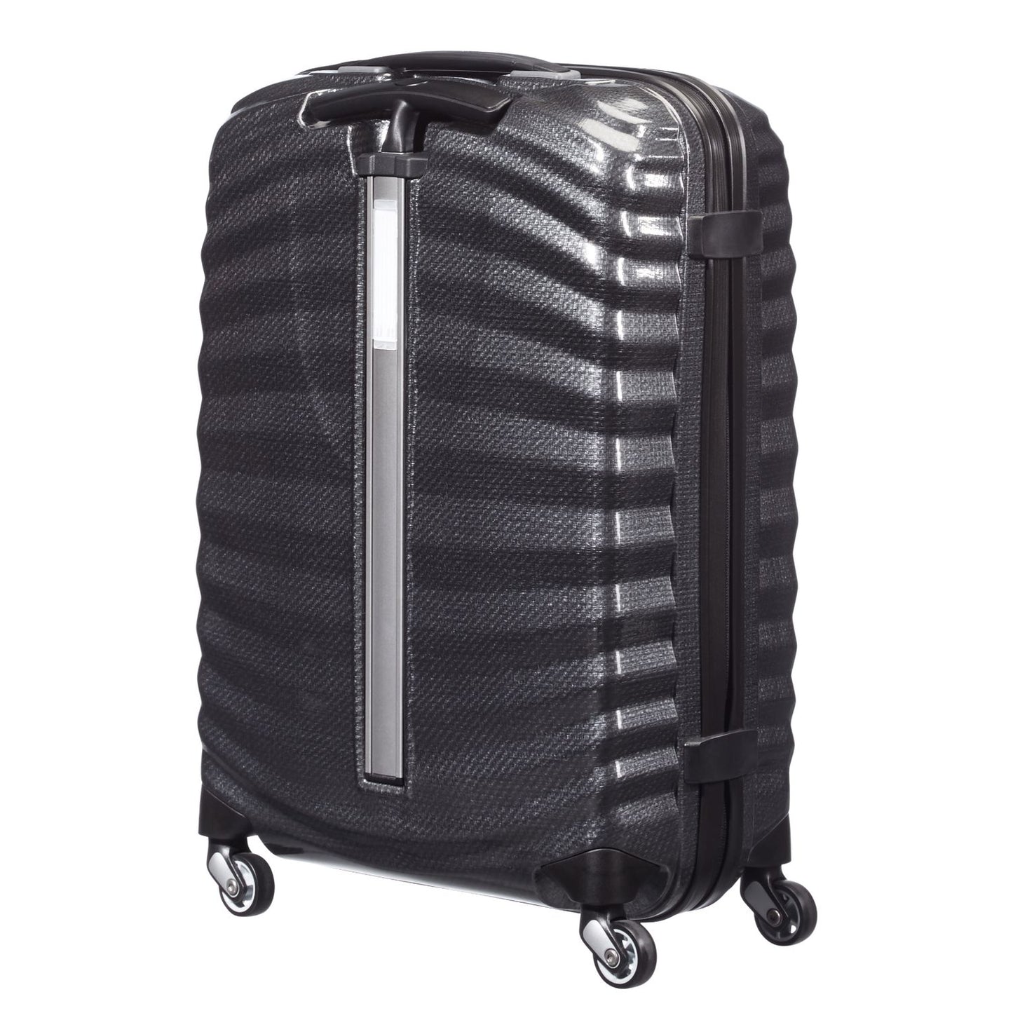 Samsonite Lite-Shock Handbagage Spinner 55 cm- 36 liter - 55x40x20 cm - black