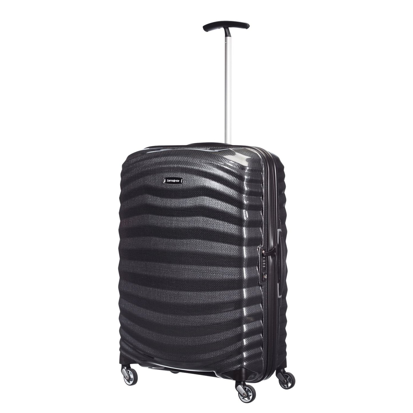 Samsonite Lite-Shock Spinner 69 cm - 73 liter - 69x47x29 cm - black