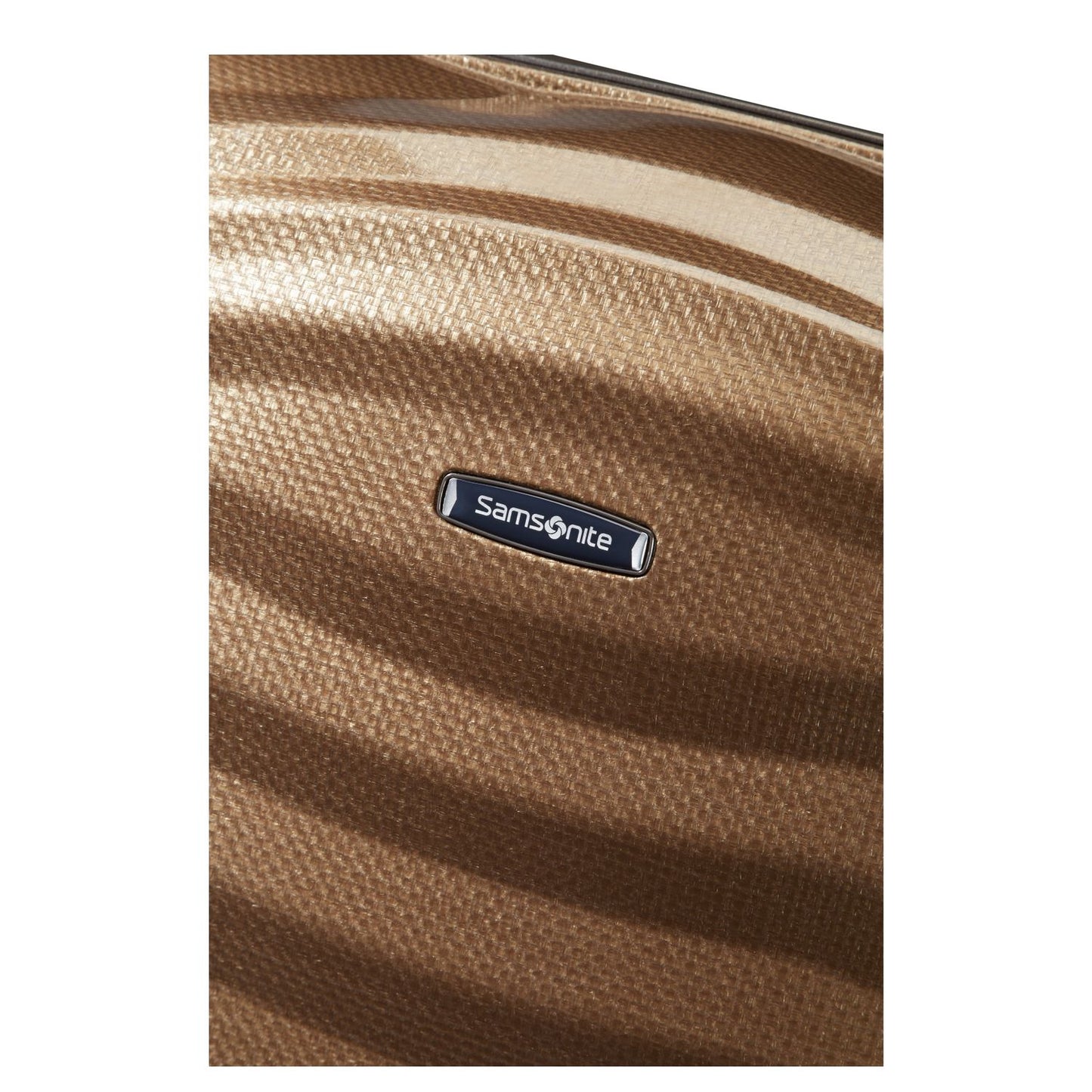 Samsonite Lite-Shock Spinner 75 cm - 98.5 liter - 75x51.5x31 cm - sand