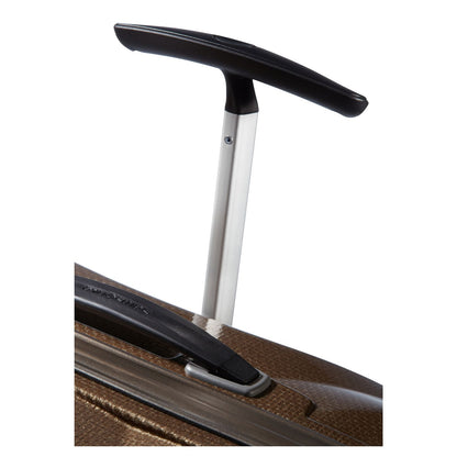 Samsonite Lite-Shock Spinner 81 cm - 124 liter - 81x55x33 cm - sand
