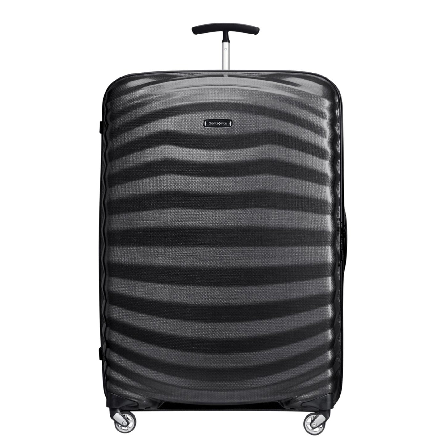 Samsonite Lite-Shock Spinner 81 cm - 124 liter - 81x55x33 cm - black