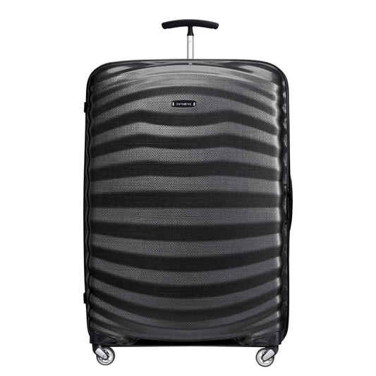 Samsonite Lite-Shock Spinner 81 cm - 124 liter - 81x55x33 cm - black