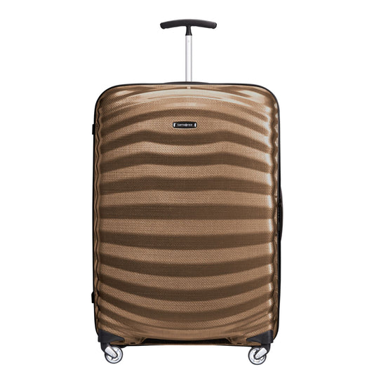 Samsonite Lite-Shock Spinner 75 cm - 98.5 liter - 75x51.5x31 cm - sand