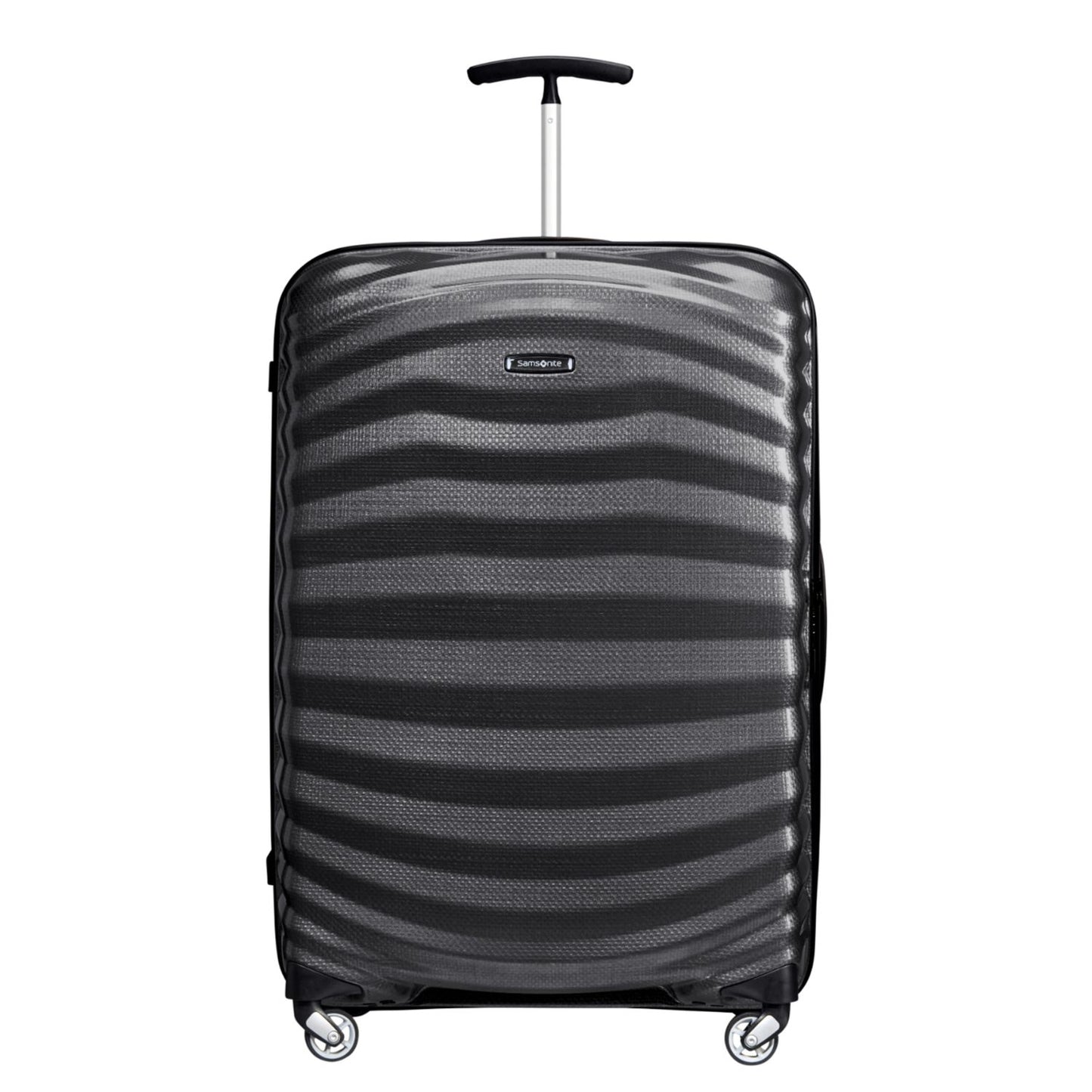 Samsonite Lite-Shock Spinner 75 cm - 98.5 liter - 75x51.5x31 cm - black