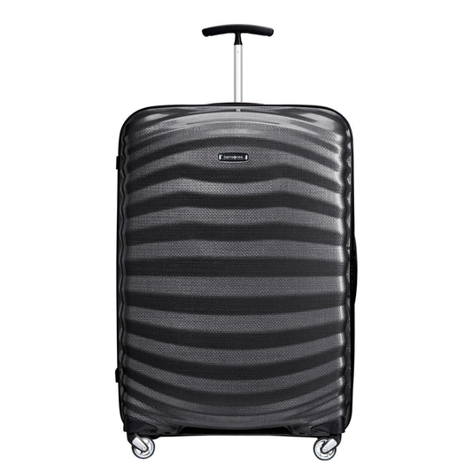 Samsonite Lite-Shock Spinner 75 cm - 98.5 liter - 75x51.5x31 cm - black