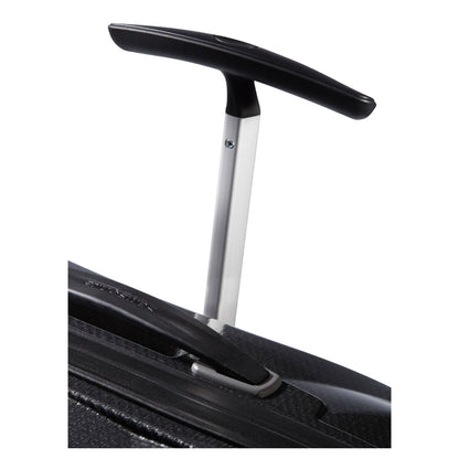 Samsonite Lite-Shock Spinner 81 cm - 124 liter - 81x55x33 cm - black