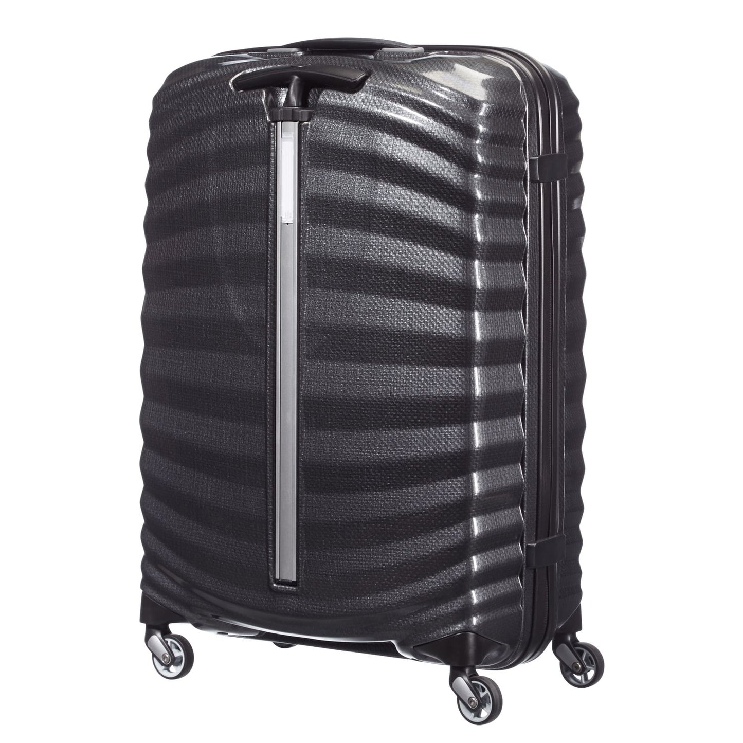 Samsonite Lite-Shock Spinner 69 cm - 73 liter - 69x47x29 cm - black
