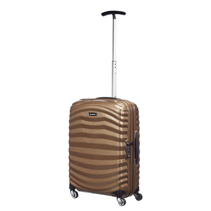 Samsonite Lite-Shock Handbagage Spinner 55 cm- 36 liter - 55x40x20 cm - sand