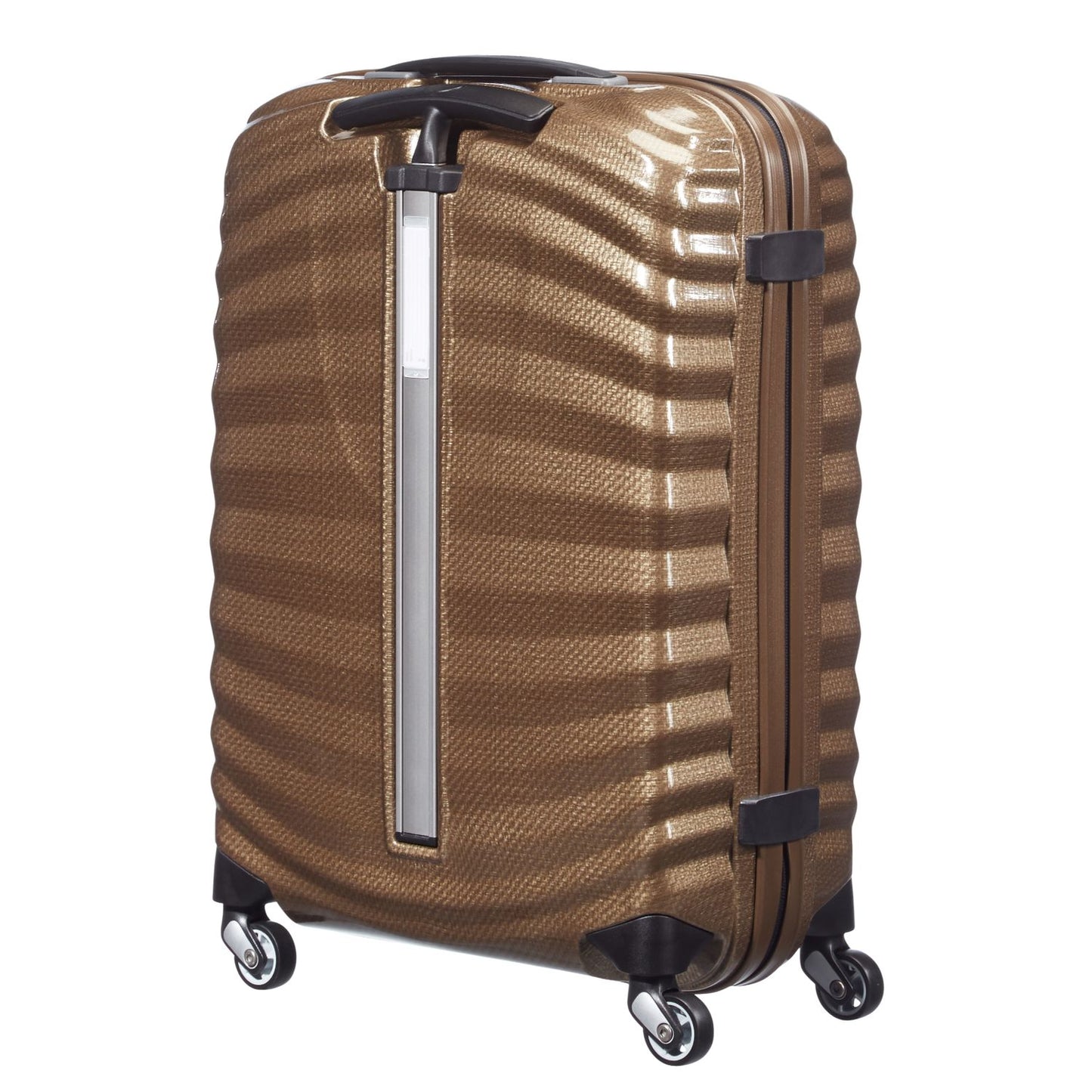 Samsonite Lite-Shock Handbagage Spinner 55 cm- 36 liter - 55x40x20 cm - sand