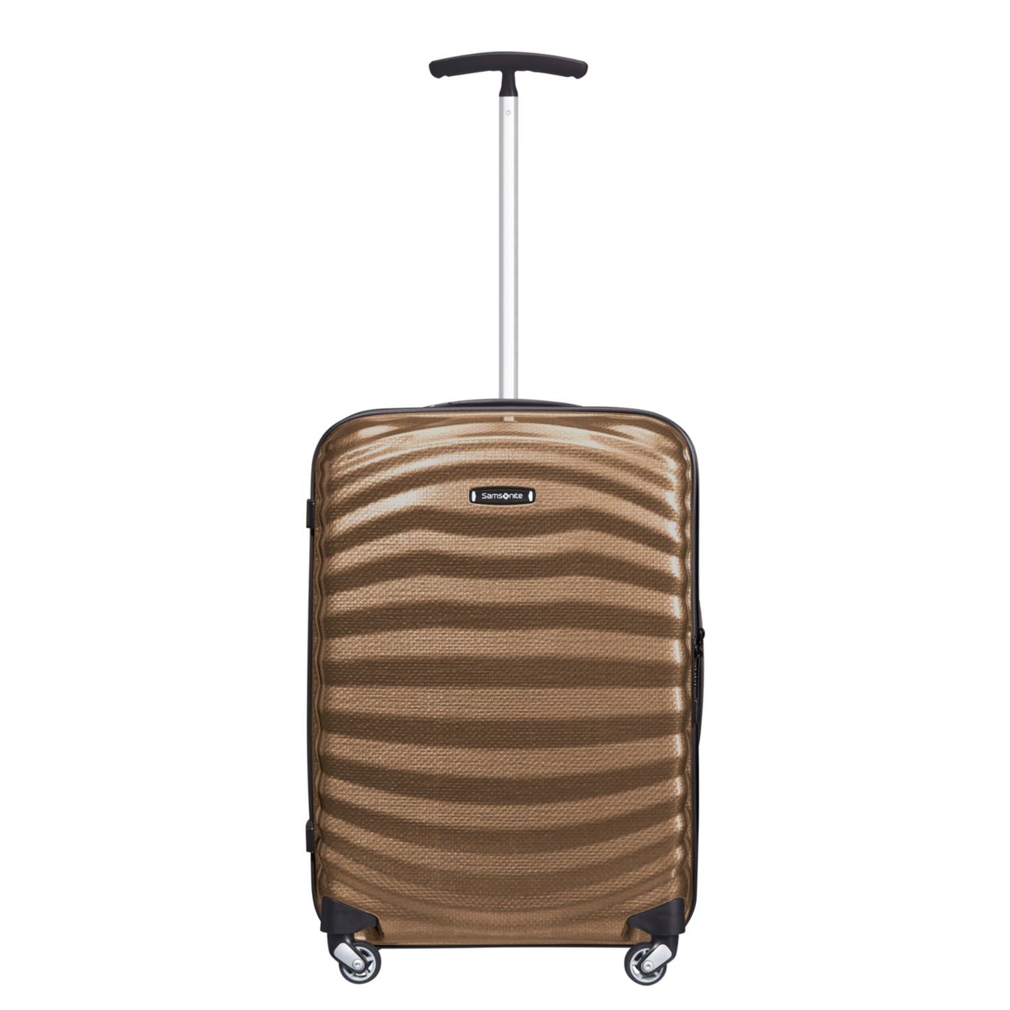 Samsonite Lite-Shock Handbagage Spinner 55 cm- 36 liter - 55x40x20 cm - sand