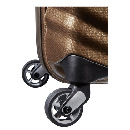 Samsonite Lite-Shock Spinner 81 cm - 124 liter - 81x55x33 cm - sand