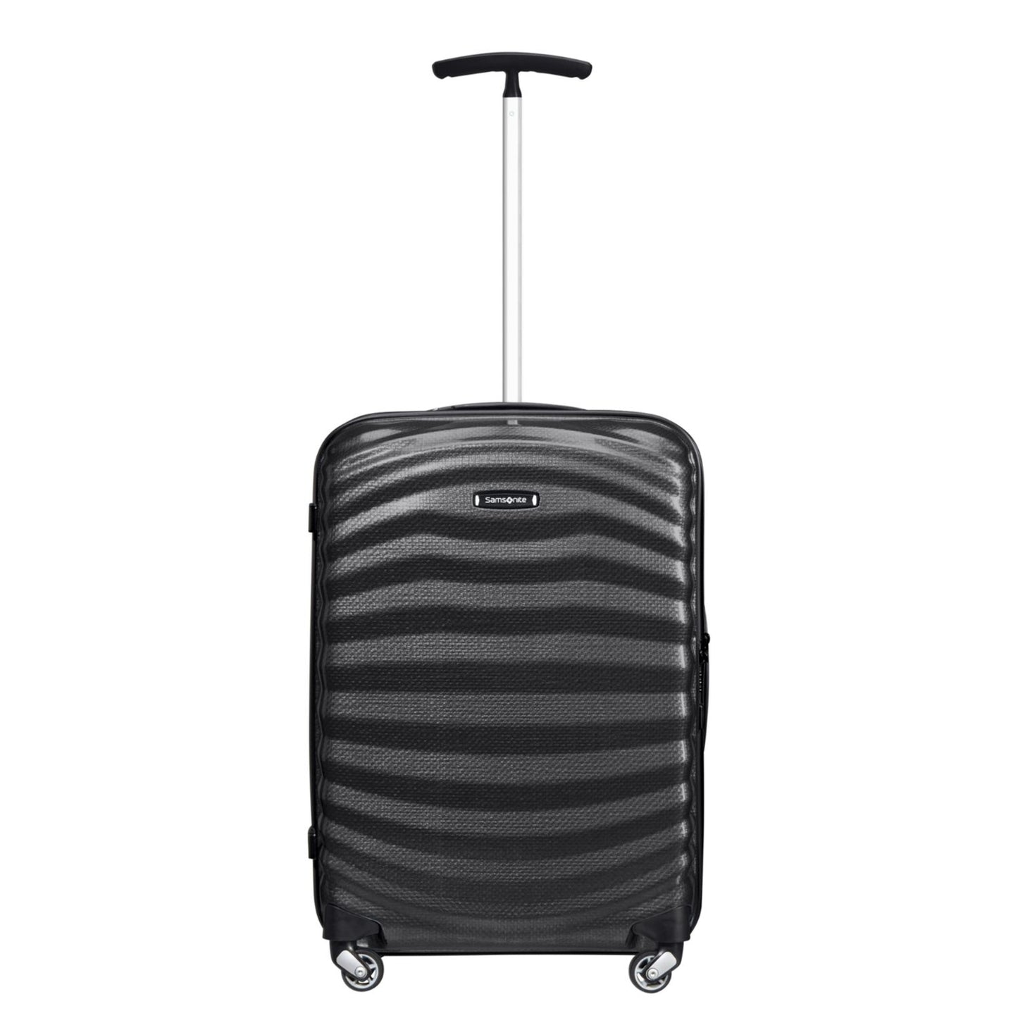 Samsonite Lite-Shock Handbagage Spinner 55 cm- 36 liter - 55x40x20 cm - black