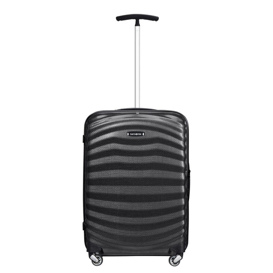 Samsonite Lite-Shock Handbagage Spinner 55 cm- 36 liter - 55x40x20 cm - black