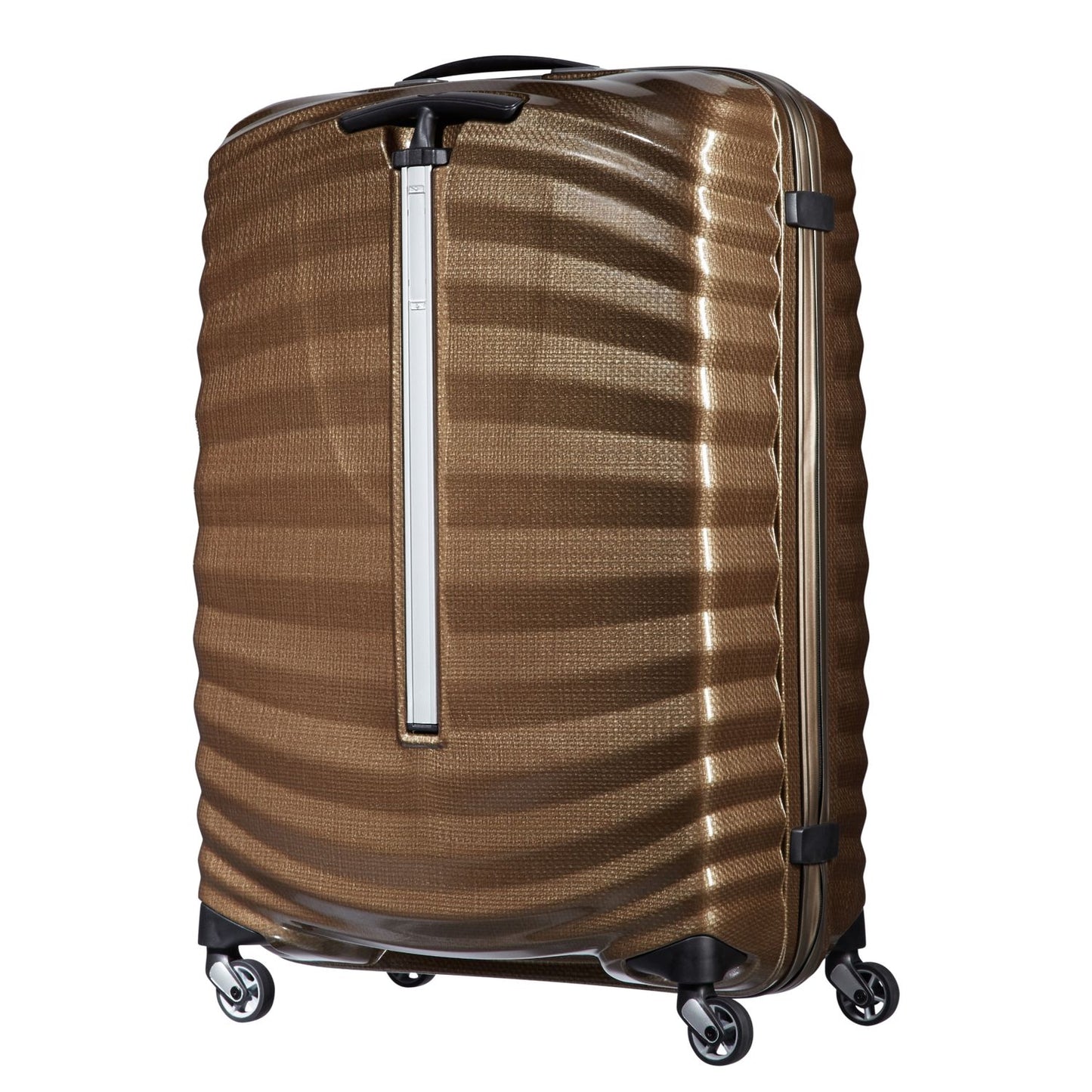 Samsonite Lite-Shock Spinner 75 cm - 98.5 liter - 75x51.5x31 cm - sand