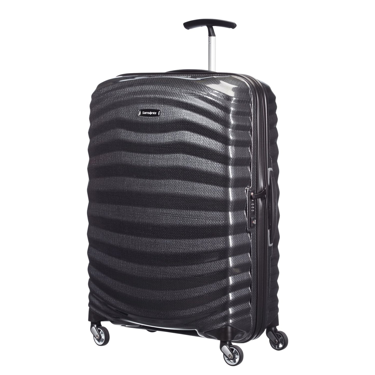 Samsonite Lite-Shock Spinner 69 cm - 73 liter - 69x47x29 cm - black