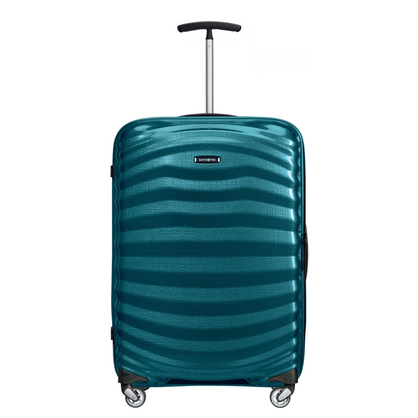 Samsonite Lite-Shock Spinner 69 cm - 73 liter - 69x47x29 cm - petrol blue