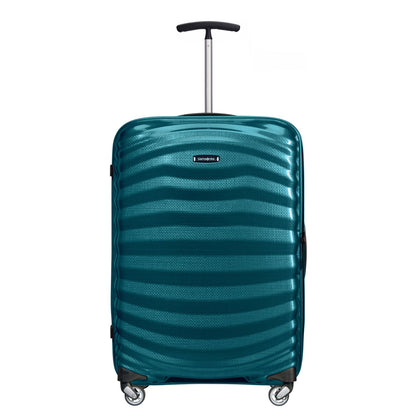 Samsonite Lite-Shock Spinner 69 cm - 73 liter - 69x47x29 cm - petrol blue