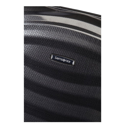 Samsonite Lite-Shock Spinner 81 cm - 124 liter - 81x55x33 cm - black