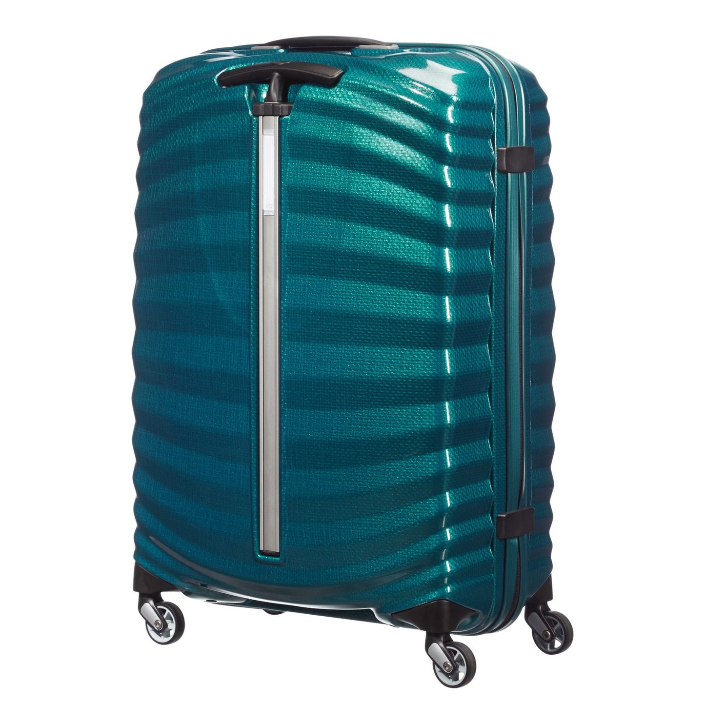 Samsonite Lite-Shock Spinner 69 cm - 73 liter - 69x47x29 cm - petrol blue