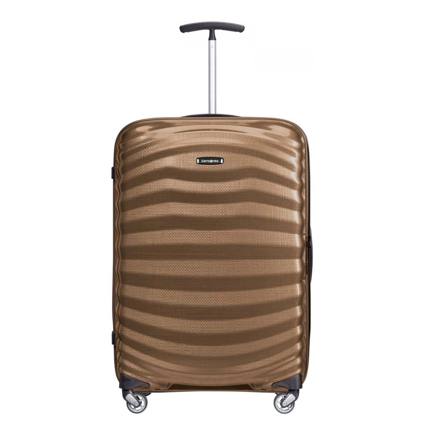 Samsonite Lite-Shock Spinner 69 cm - 73 liter - 69x47x29 cm - sand
