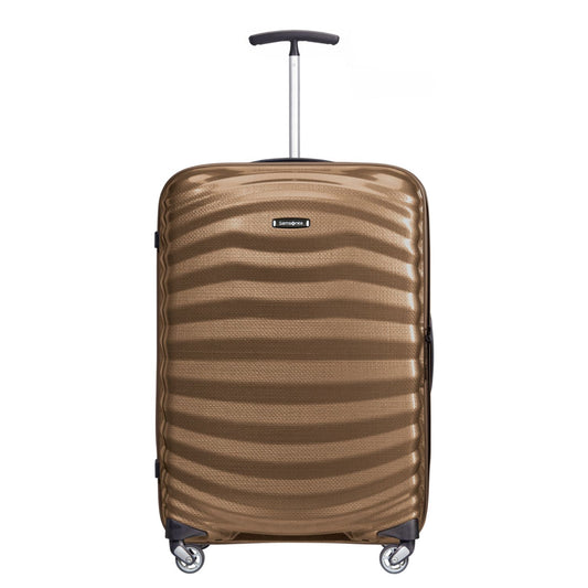 Samsonite Lite-Shock Spinner 69 cm - 73 liter - 69x47x29 cm - sand