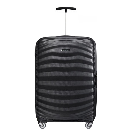 Samsonite Lite-Shock Spinner 69 cm - 73 liter - 69x47x29 cm - black