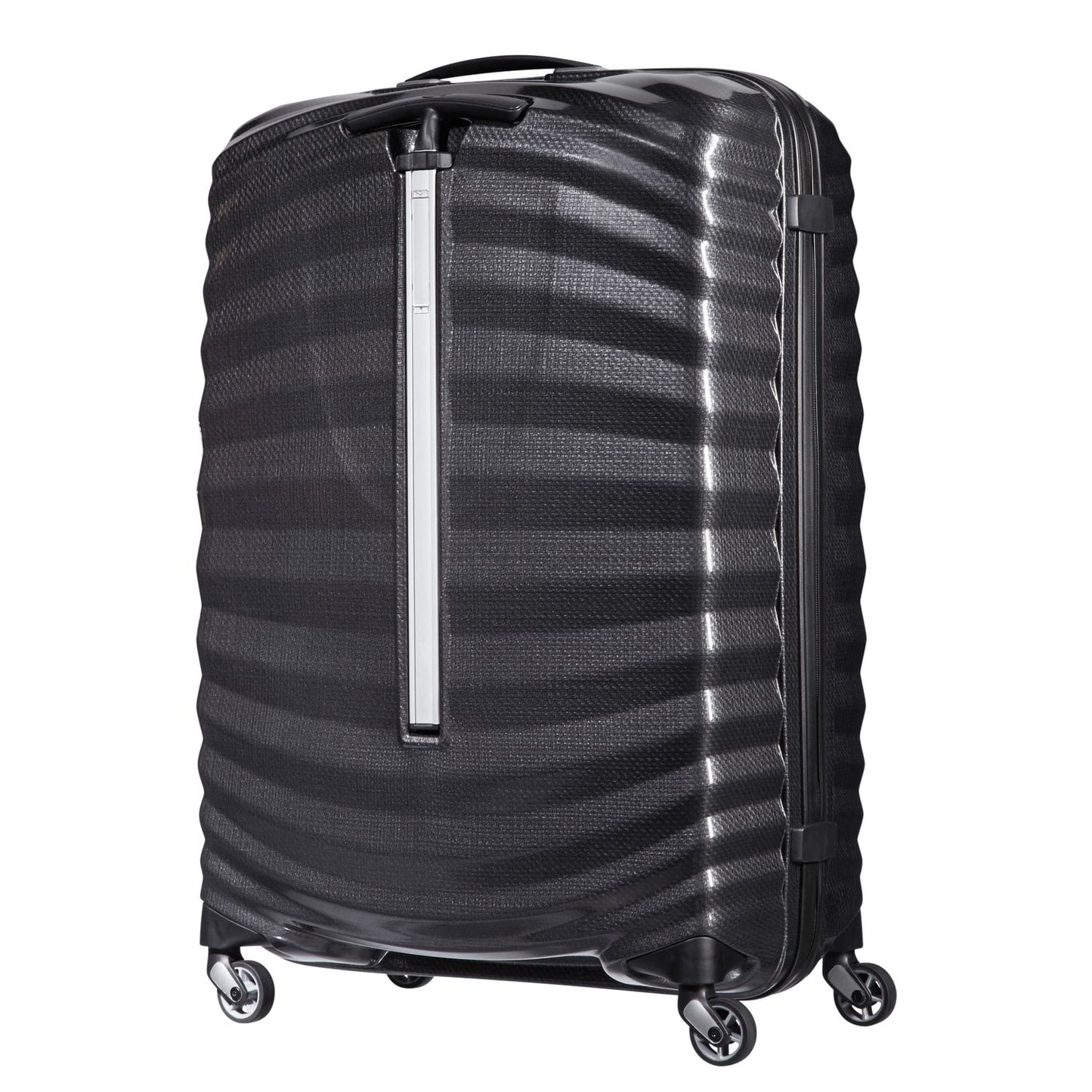 Samsonite Lite-Shock Spinner 75 cm - 98.5 liter - 75x51.5x31 cm - black