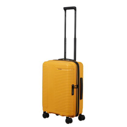Samsonite Prodiver HS Handbagage Spinner 55 cm - Uitbreidbaar 39/46 liter - 55x40x20/23 cm - yellow