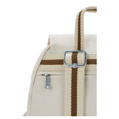 Kipling City Zip S soft sand