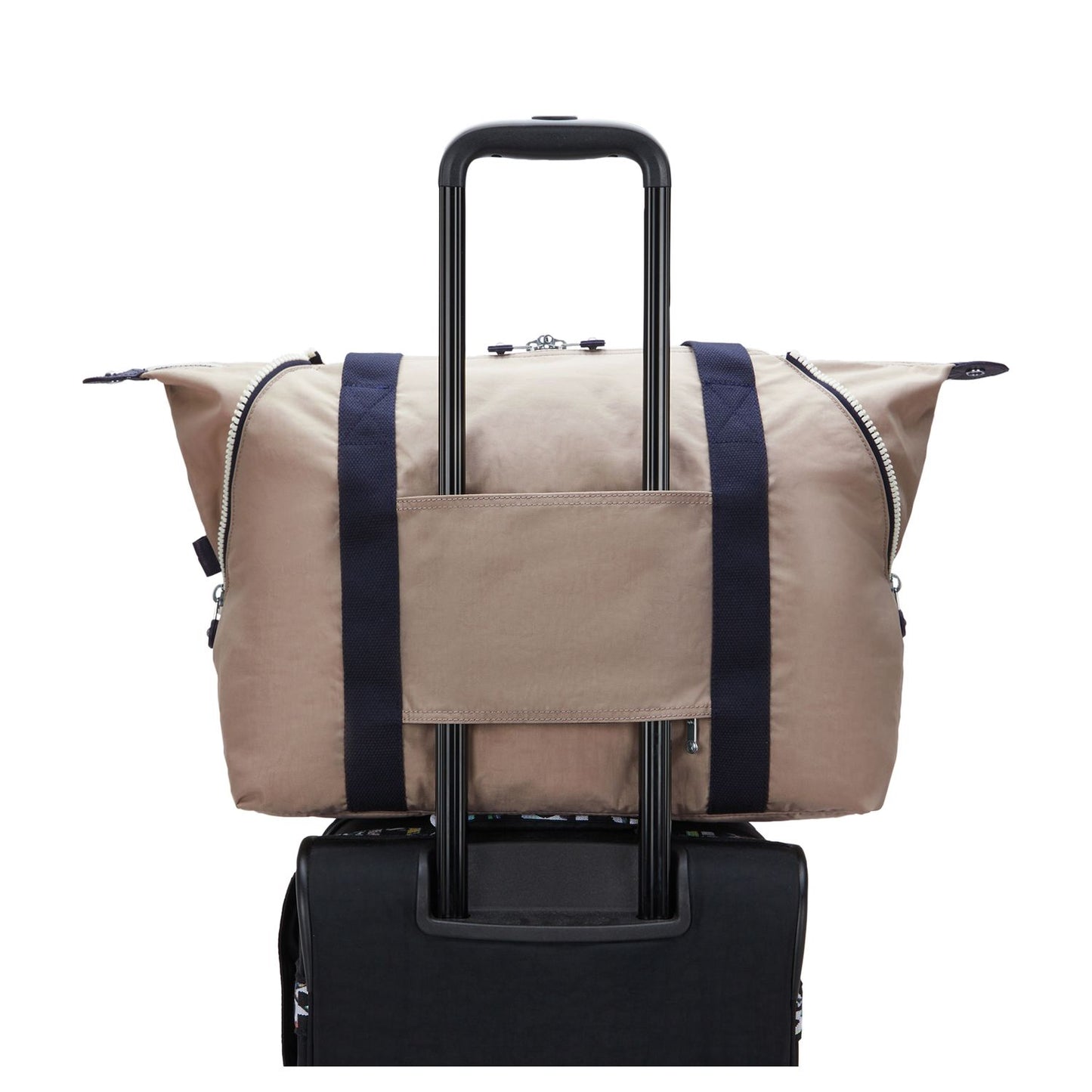 Kipling Art M soft taupe combo