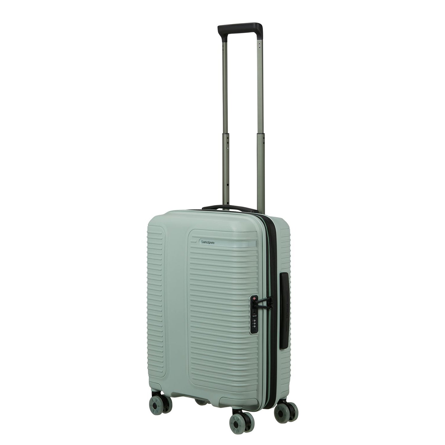 Samsonite Prodiver HS Handbagage Spinner 55 cm - Uitbreidbaar 39/46 liter - 55x40x20/23 cm - light sage