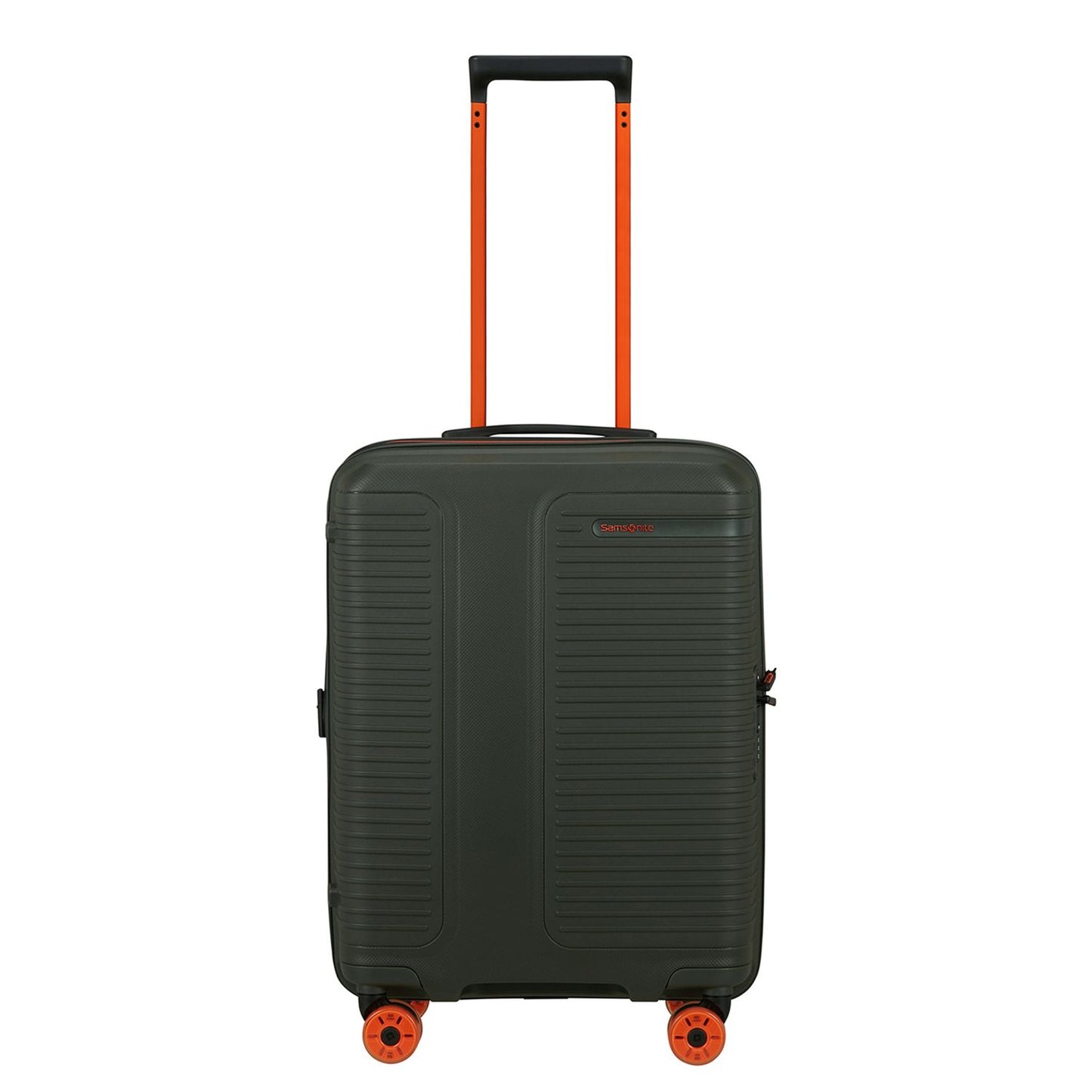 Samsonite Prodiver HS Handbagage Spinner 55 cm - Uitbreidbaar 39/46 liter - 55x40x20/23 cm - climbing ivy
